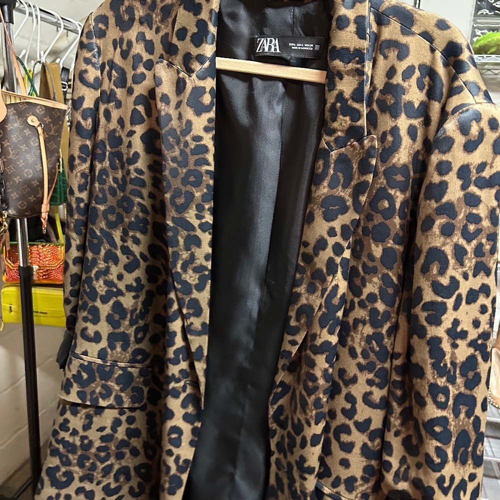 Zara Blazer